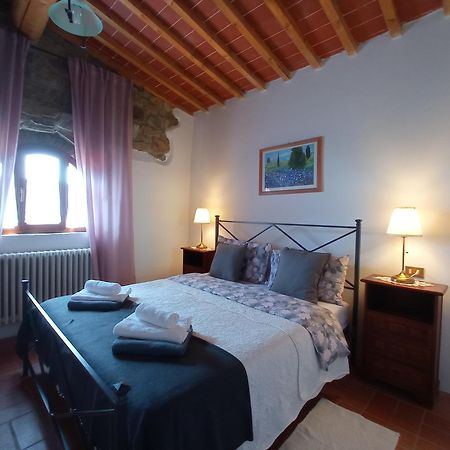 Podere L'Aquila Gaiole in Chianti Chambre photo