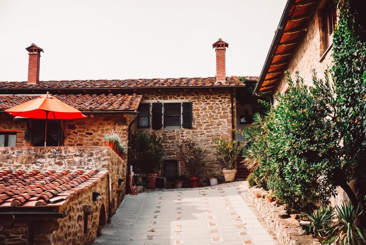 Podere L'Aquila Gaiole in Chianti Extérieur photo