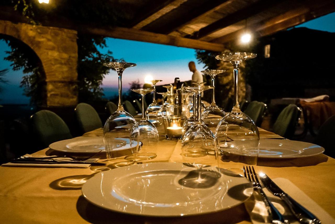 Podere L'Aquila Gaiole in Chianti Extérieur photo