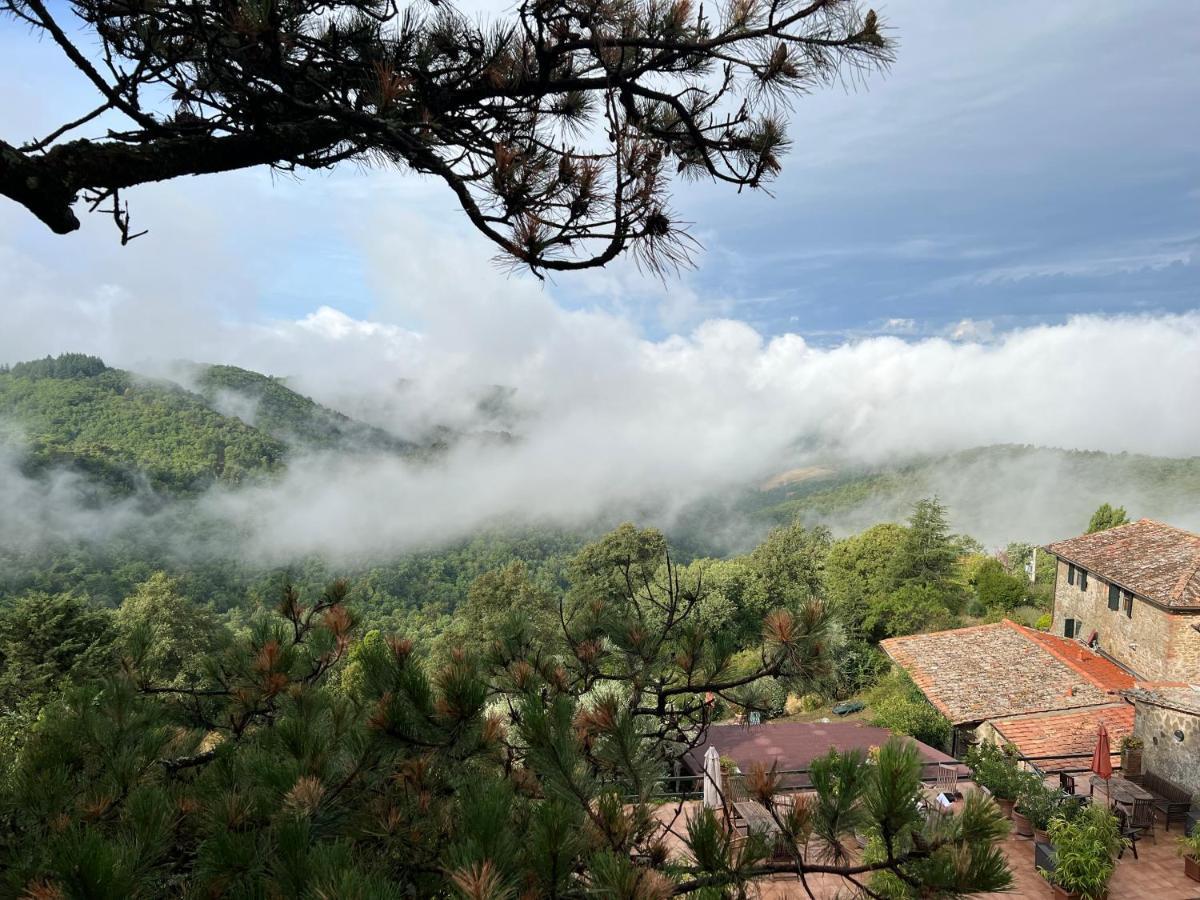 Podere L'Aquila Gaiole in Chianti Extérieur photo