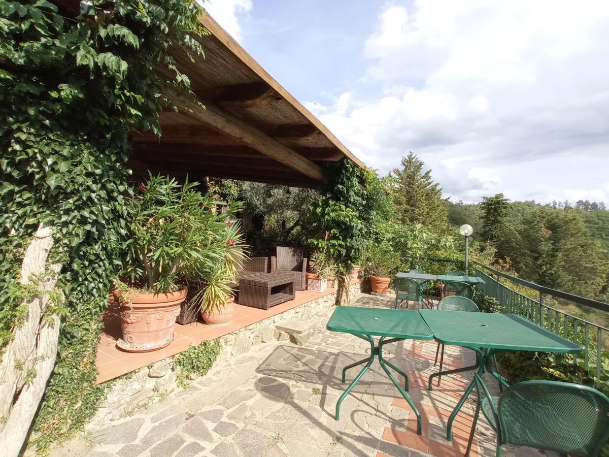 Podere L'Aquila Gaiole in Chianti Extérieur photo