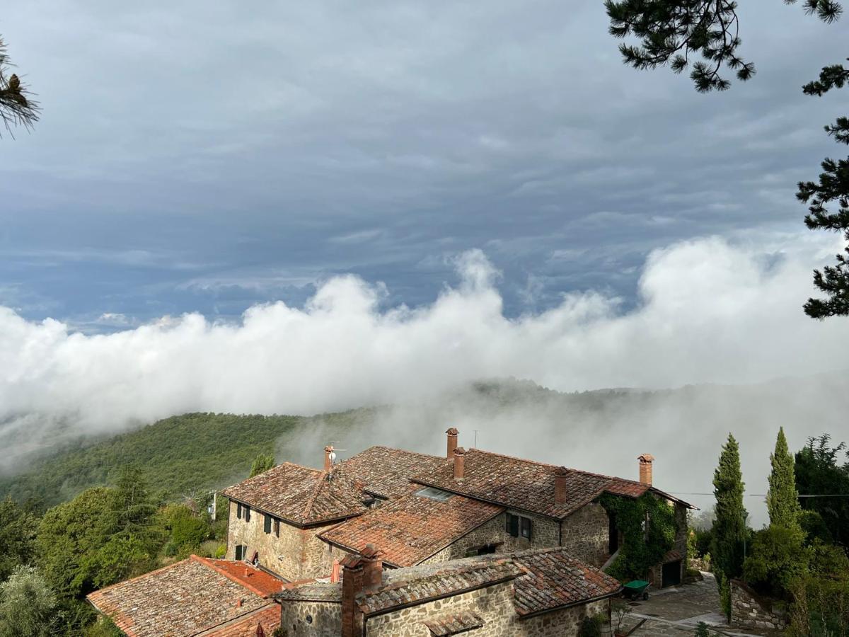 Podere L'Aquila Gaiole in Chianti Extérieur photo
