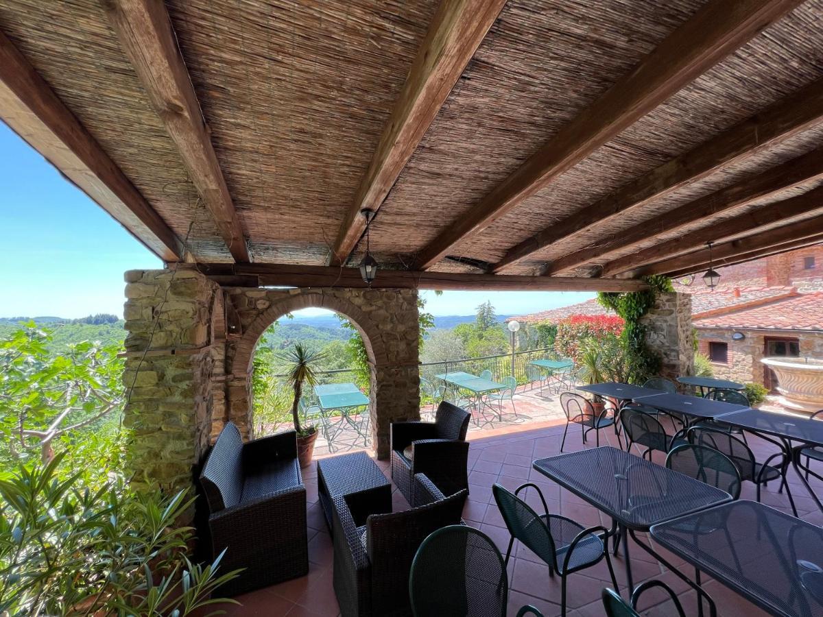 Podere L'Aquila Gaiole in Chianti Extérieur photo
