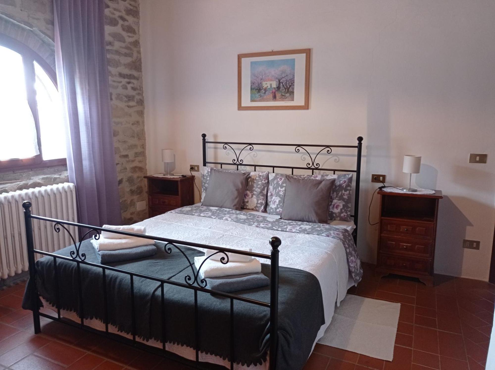 Podere L'Aquila Gaiole in Chianti Chambre photo