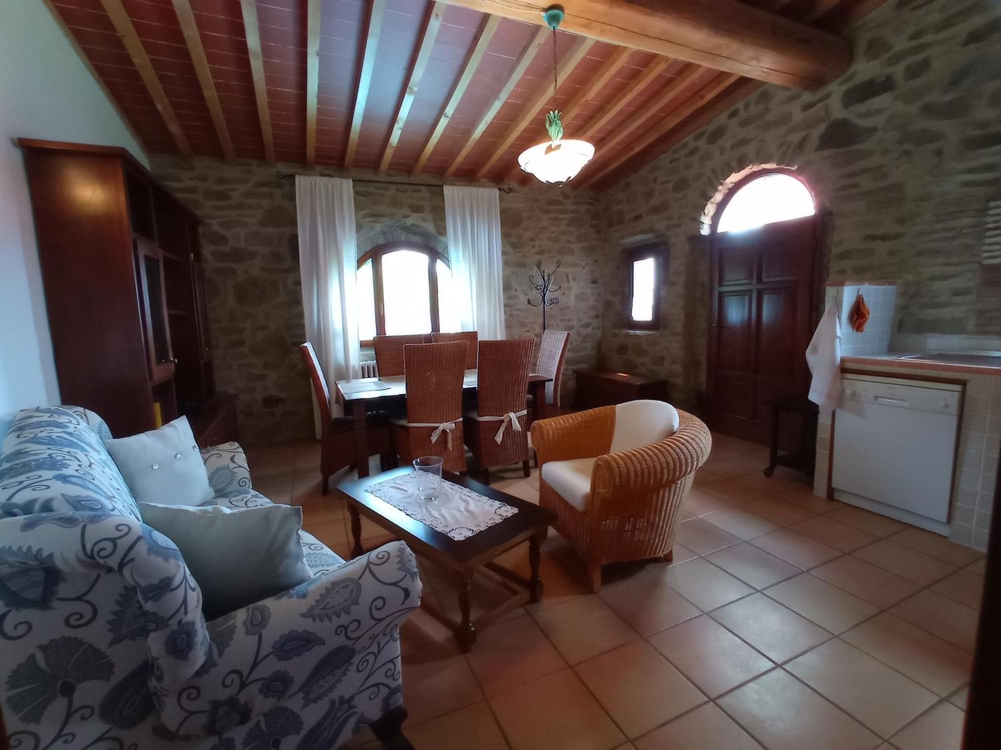 Podere L'Aquila Gaiole in Chianti Chambre photo