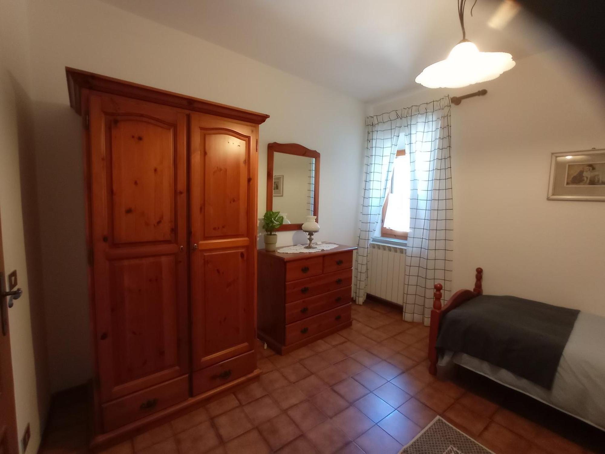 Podere L'Aquila Gaiole in Chianti Chambre photo