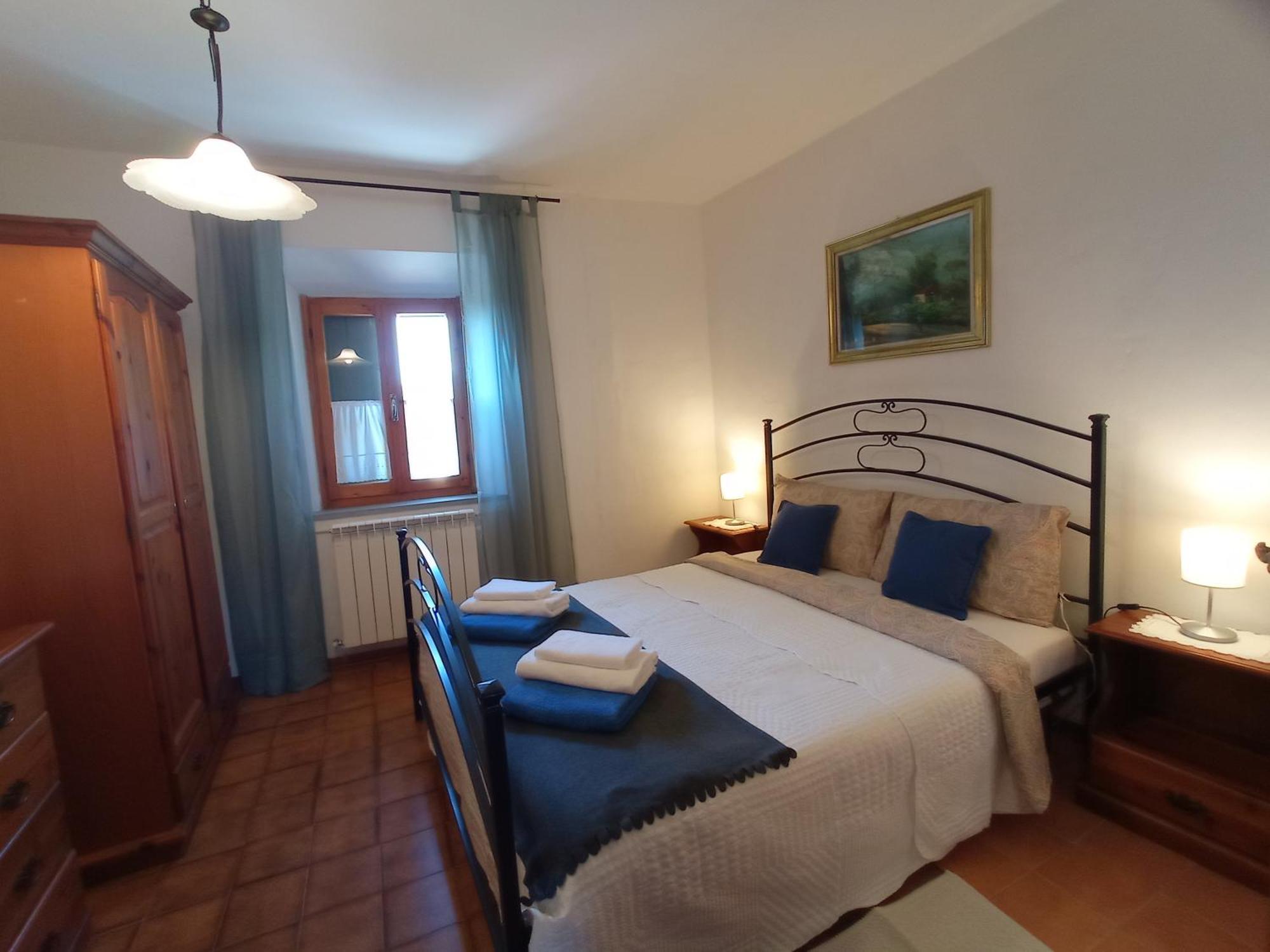Podere L'Aquila Gaiole in Chianti Chambre photo