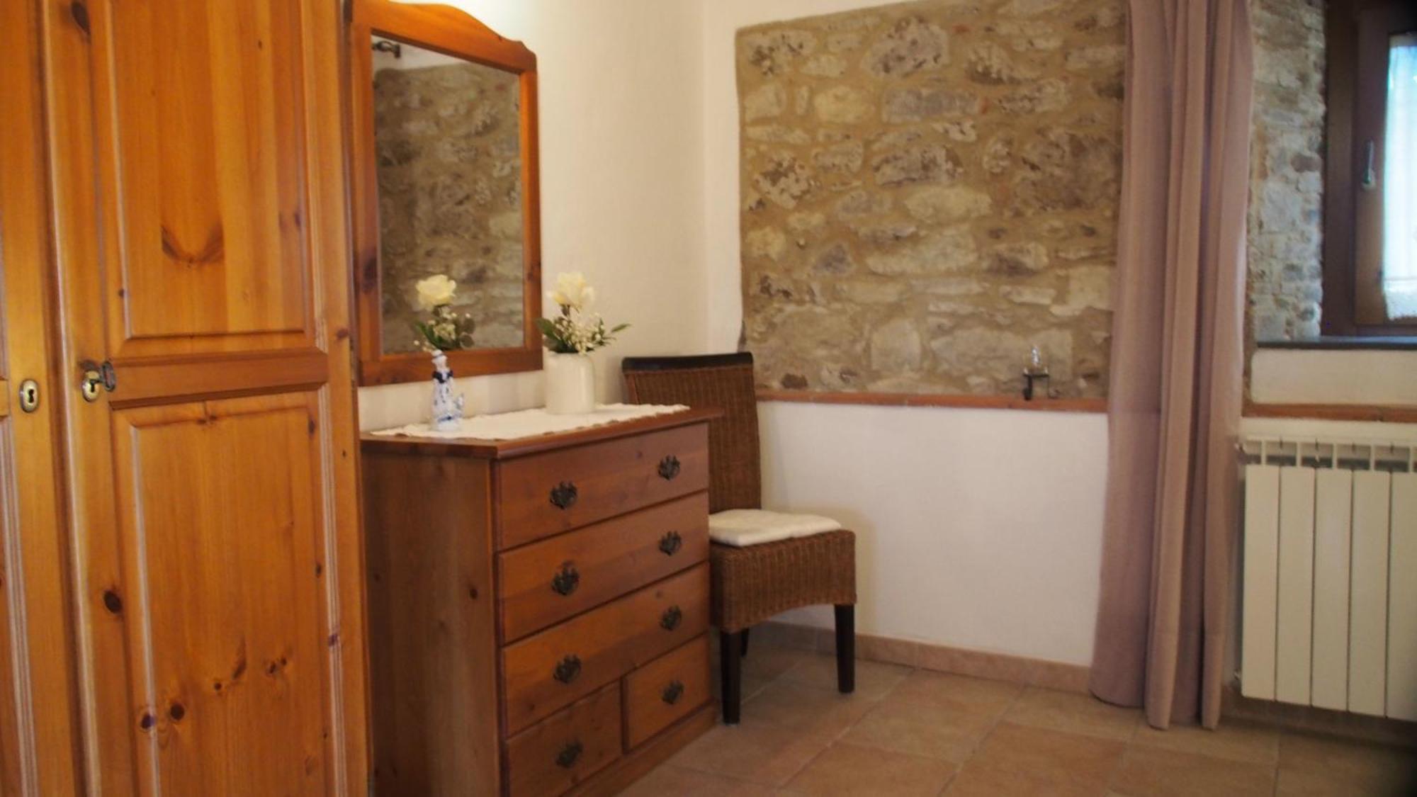 Podere L'Aquila Gaiole in Chianti Chambre photo