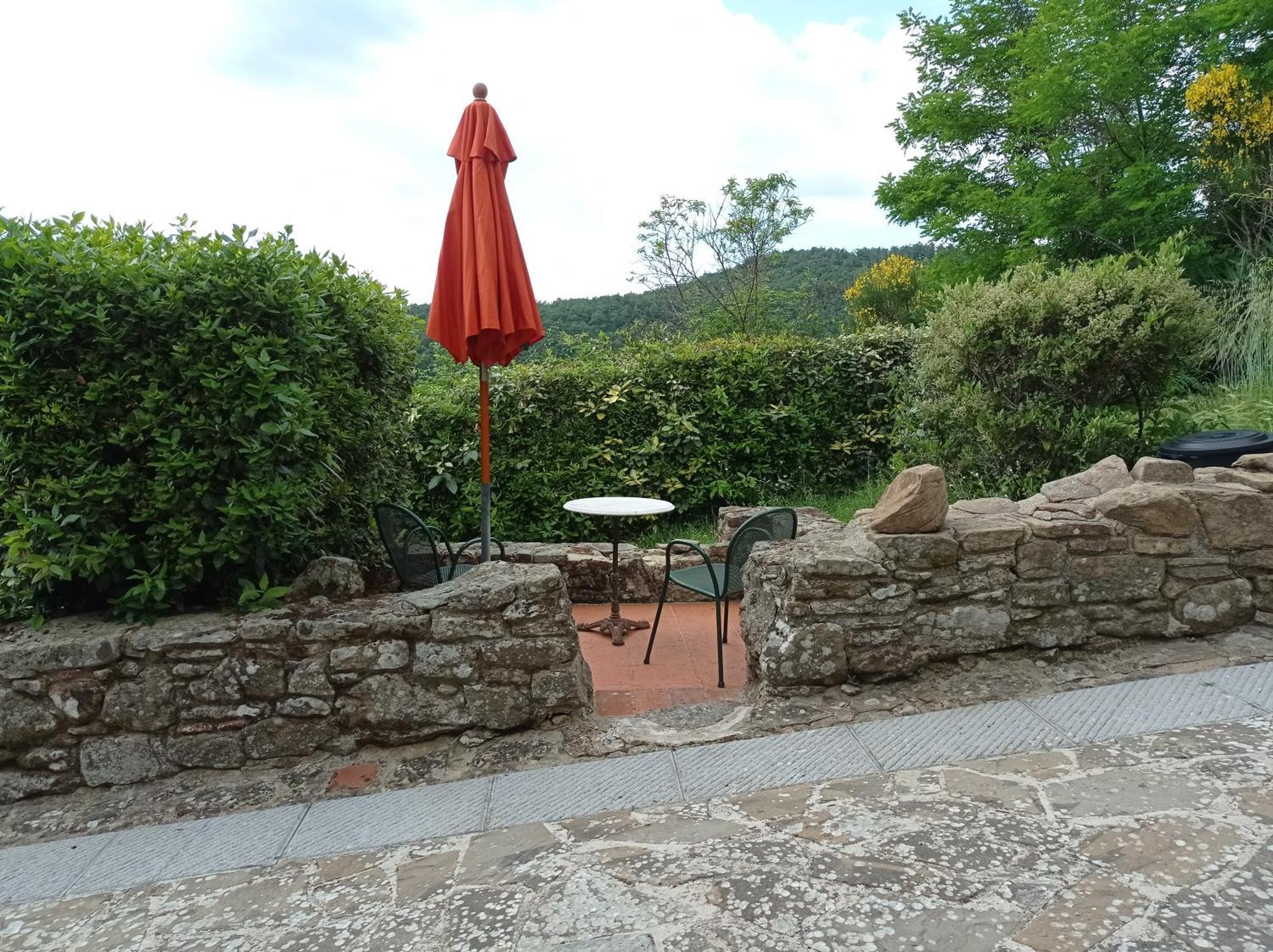 Podere L'Aquila Gaiole in Chianti Chambre photo