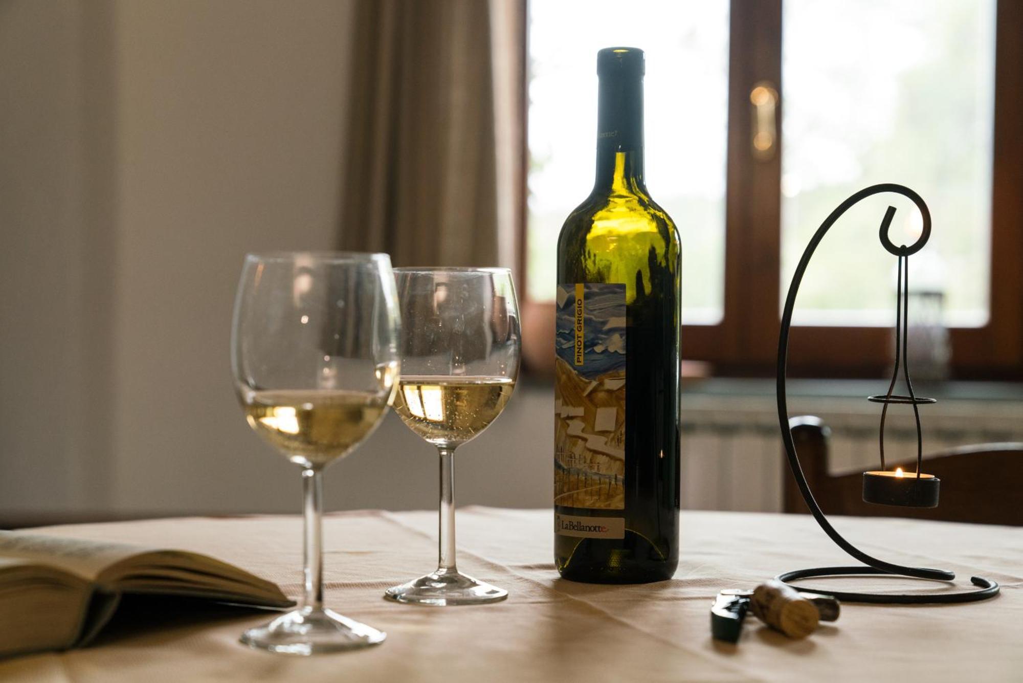 Podere L'Aquila Gaiole in Chianti Chambre photo